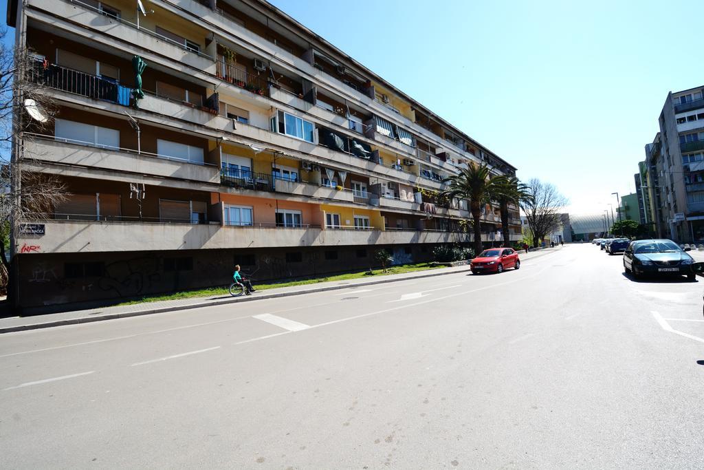 Apartment Franko زادار المظهر الخارجي الصورة