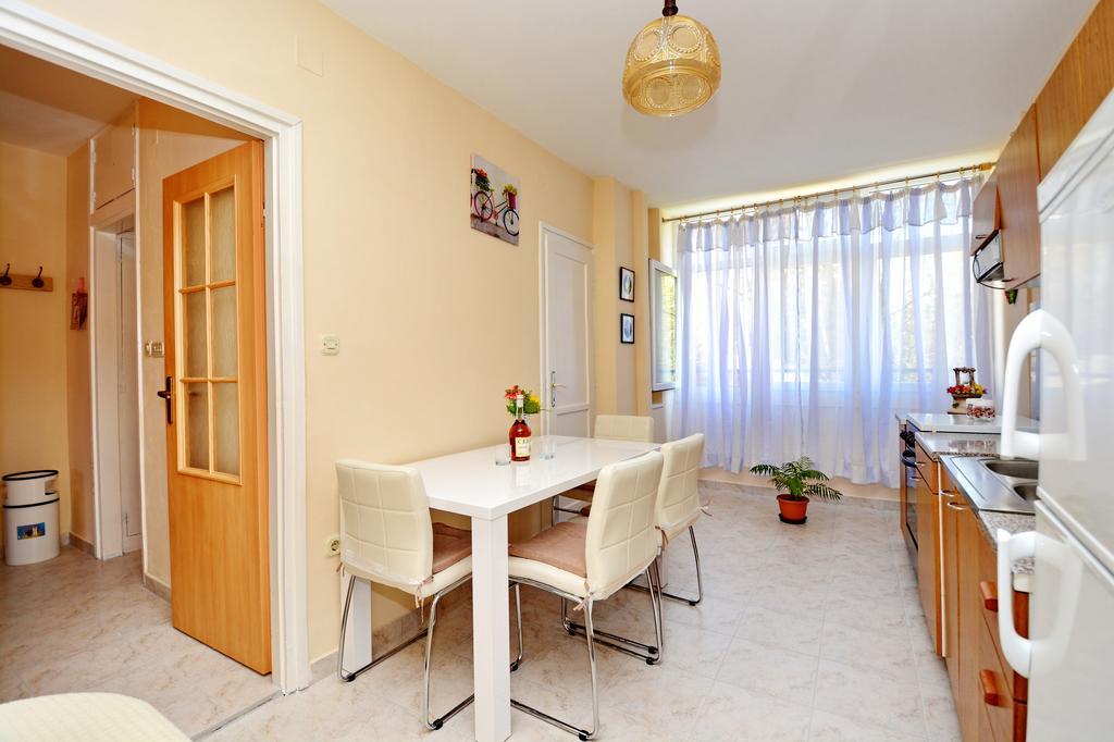 Apartment Franko زادار المظهر الخارجي الصورة
