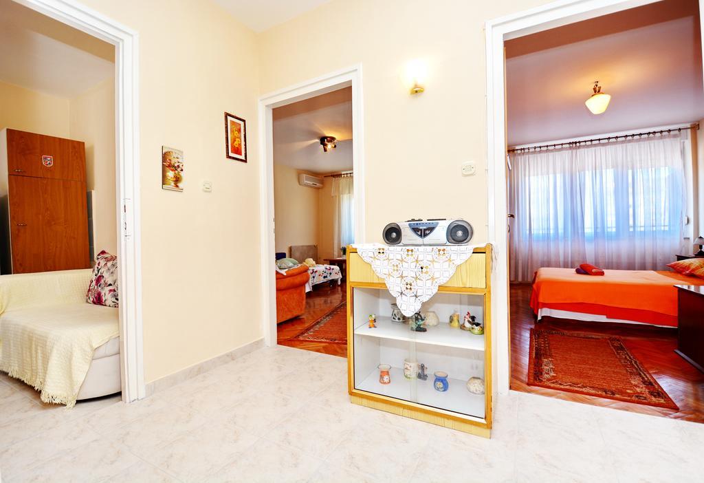 Apartment Franko زادار المظهر الخارجي الصورة