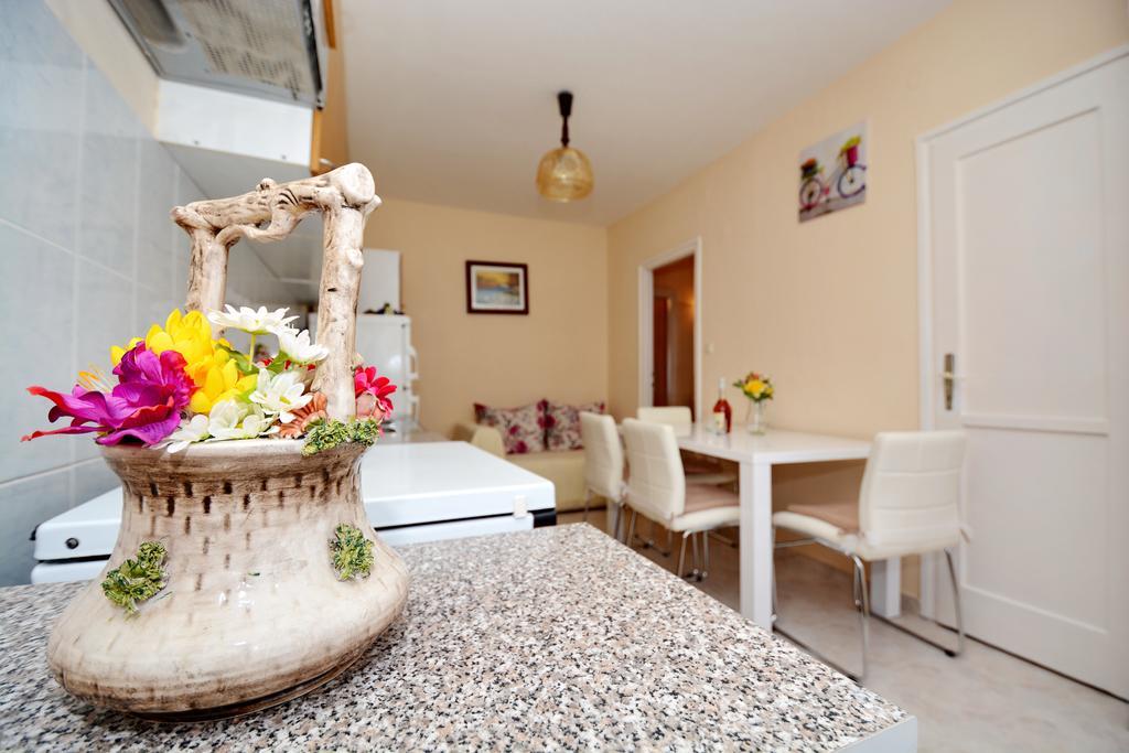 Apartment Franko زادار المظهر الخارجي الصورة