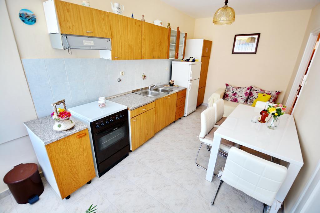 Apartment Franko زادار المظهر الخارجي الصورة