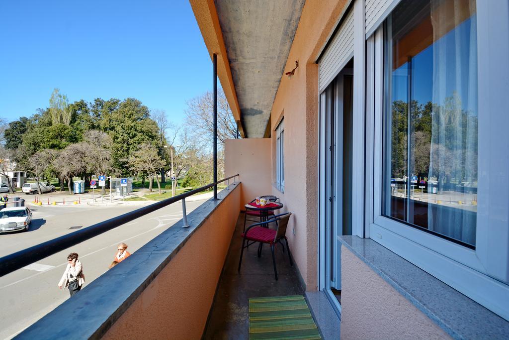 Apartment Franko زادار المظهر الخارجي الصورة