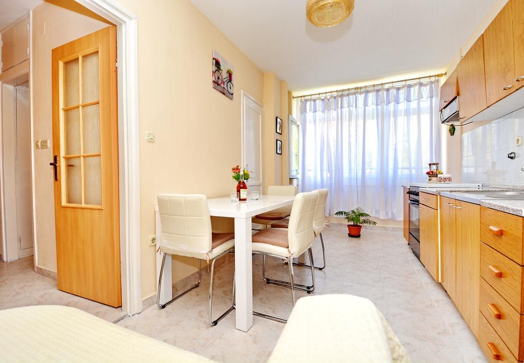 Apartment Franko زادار المظهر الخارجي الصورة