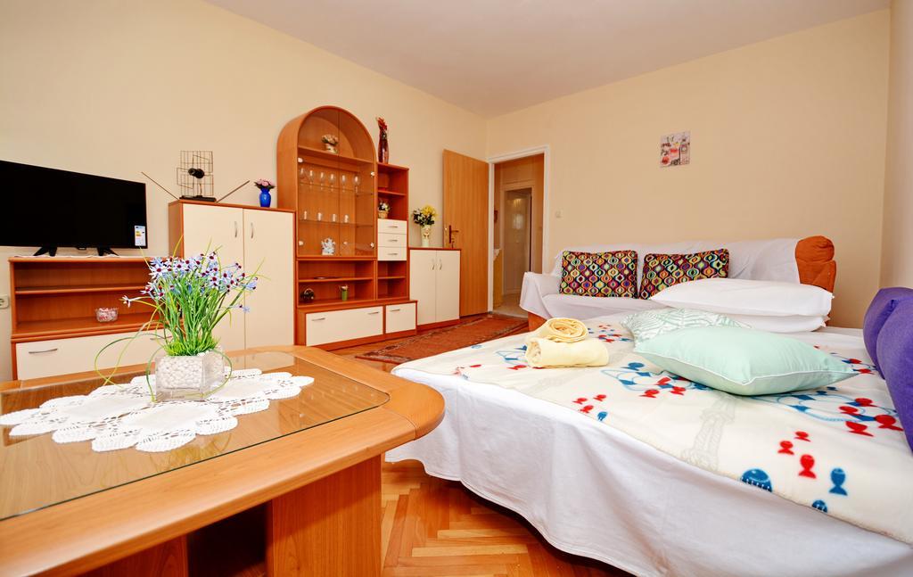 Apartment Franko زادار المظهر الخارجي الصورة